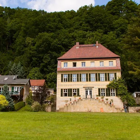 Herrenhaus Orangella Stadt Wehlen