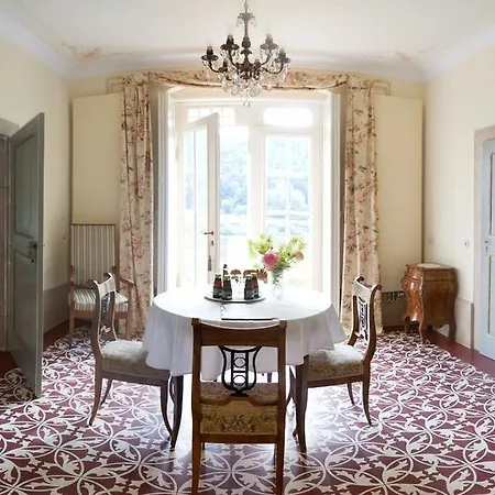 Bed & Breakfast Herrenhaus Orangella Stadt Wehlen