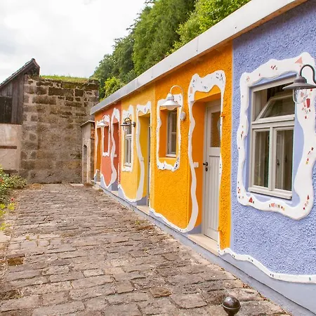 Bed & Breakfast Herrenhaus Orangella Stadt Wehlen