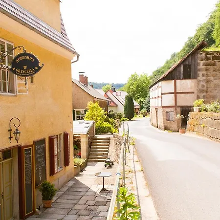 Herrenhaus Orangella Stadt Wehlen