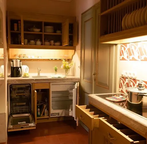 Herrenhaus Orangella