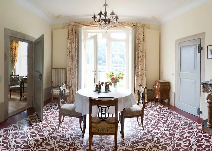 לינה וארוחת בוקר Herrenhaus Orangella שטאדט ווילן