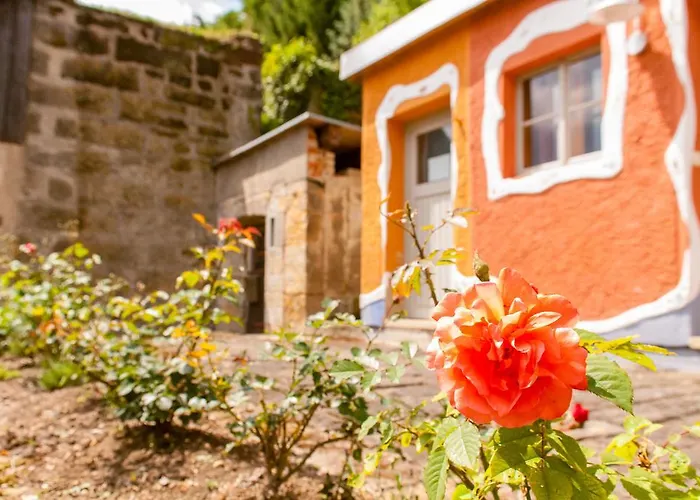 Herrenhaus Orangella Bed & Breakfast *