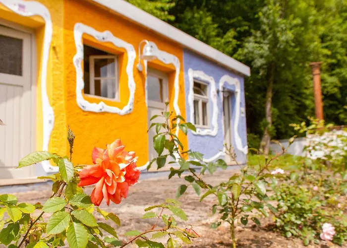 Herrenhaus Orangella Bed & Breakfast Stadt Wehlen