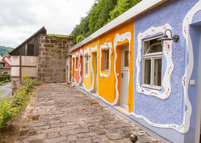 Bed & Breakfast Herrenhaus Orangella Stadt Wehlen