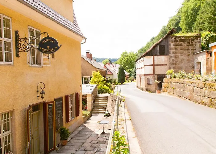 Herrenhaus Orangella שטאדט ווילן