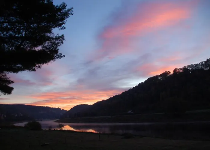 Herrenhaus Orangella לינה וארוחת בוקר